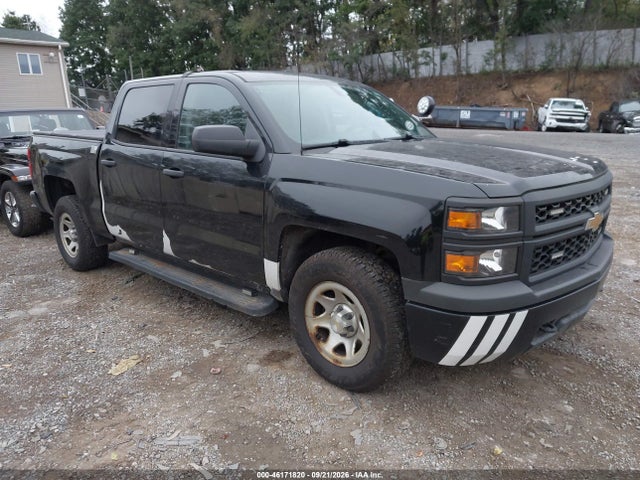 2015 Chevrolet Silverado 1500 Wt მანქანა იყიდება აუქციონზე, vin: 3GCUKPEC1FG346232, აუქციონის ნომერი: 46171820