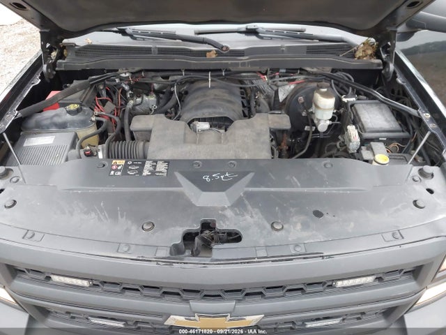 Продажа на аукционе авто 2015 Chevrolet Silverado 1500 Wt, vin: 3GCUKPEC1FG346232, номер лота: 46171820