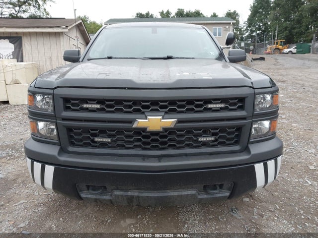 Продажа на аукционе авто 2015 Chevrolet Silverado 1500 Wt, vin: 3GCUKPEC1FG346232, номер лота: 46171820