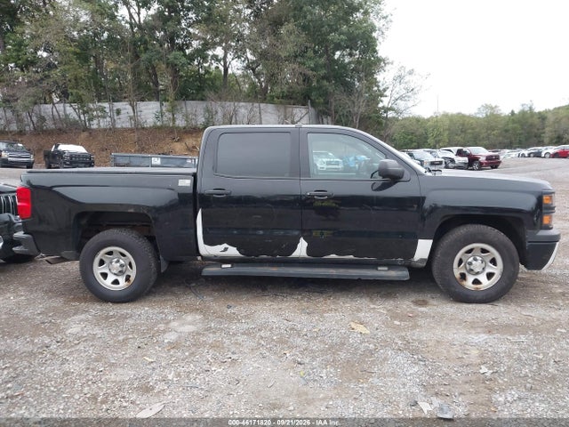 Продажа на аукционе авто 2015 Chevrolet Silverado 1500 Wt, vin: 3GCUKPEC1FG346232, номер лота: 46171820