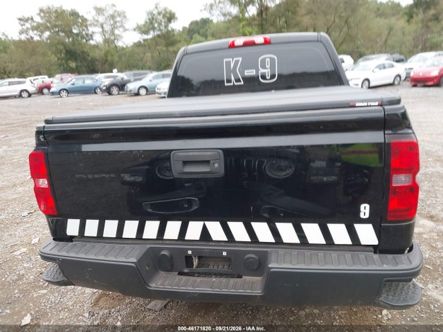 Продажа на аукционе авто 2015 Chevrolet Silverado 1500 Wt, vin: 3GCUKPEC1FG346232, номер лота: 46171820