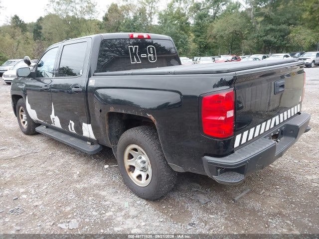 Продажа на аукционе авто 2015 Chevrolet Silverado 1500 Wt, vin: 3GCUKPEC1FG346232, номер лота: 46171820