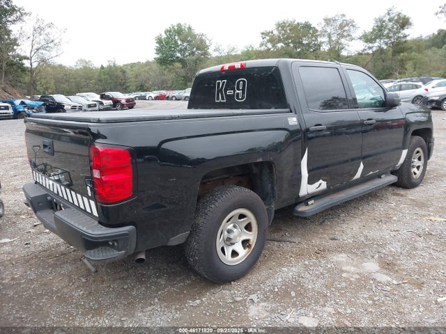 Продажа на аукционе авто 2015 Chevrolet Silverado 1500 Wt, vin: 3GCUKPEC1FG346232, номер лота: 46171820