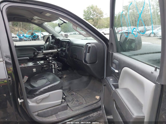 Продажа на аукционе авто 2015 Chevrolet Silverado 1500 Wt, vin: 3GCUKPEC1FG346232, номер лота: 46171820