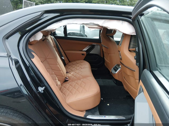 46171821 :رقم المزاد ، WBA33EH05RCT09445 vin ، 2024 Bmw 740i Xdrive مزاد بيع
