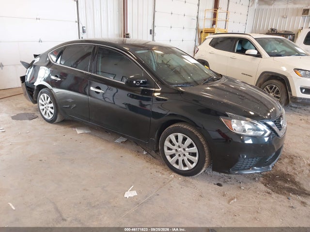 Auction sale of the 2016 Nissan Sentra S, vin: 3N1AB7AP8GY297296, lot number: 46171823