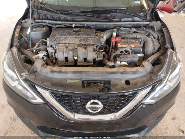 Продажа на аукционе авто 2016 Nissan Sentra S, vin: 3N1AB7AP8GY297296, номер лота: 46171823