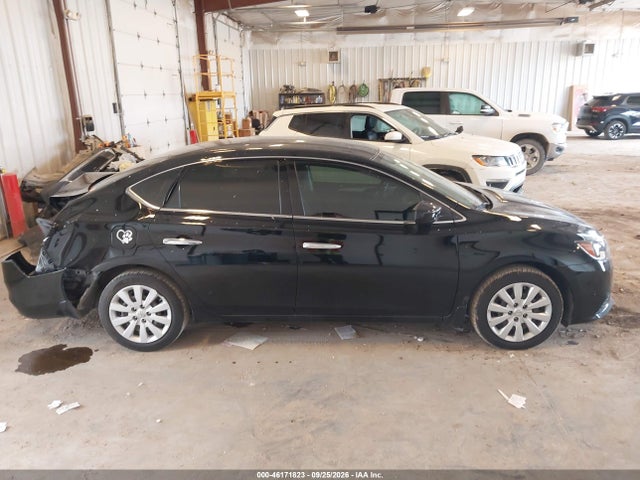 Продажа на аукционе авто 2016 Nissan Sentra S, vin: 3N1AB7AP8GY297296, номер лота: 46171823