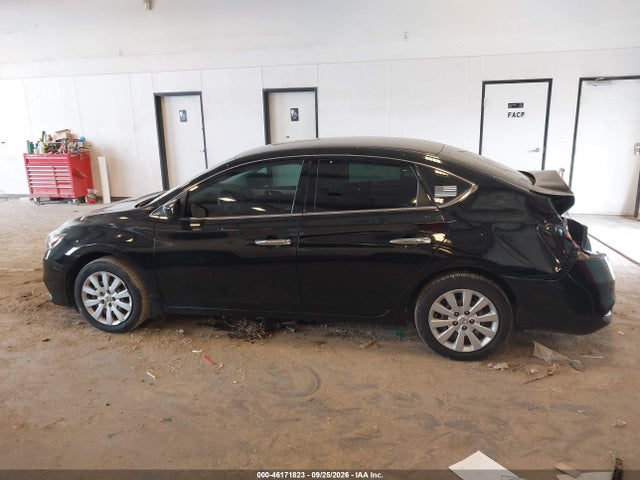 Продажа на аукционе авто 2016 Nissan Sentra S, vin: 3N1AB7AP8GY297296, номер лота: 46171823