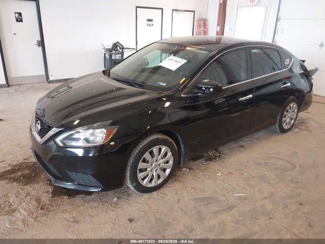 Продажа на аукционе авто 2016 Nissan Sentra S, vin: 3N1AB7AP8GY297296, номер лота: 46171823