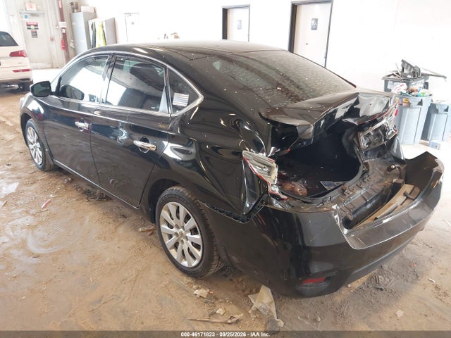 Продажа на аукционе авто 2016 Nissan Sentra S, vin: 3N1AB7AP8GY297296, номер лота: 46171823
