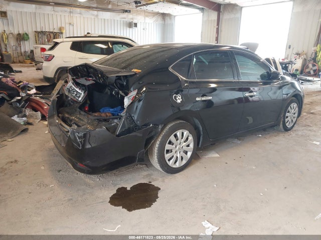 Продажа на аукционе авто 2016 Nissan Sentra S, vin: 3N1AB7AP8GY297296, номер лота: 46171823