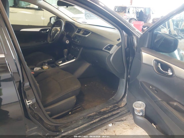 Продажа на аукционе авто 2016 Nissan Sentra S, vin: 3N1AB7AP8GY297296, номер лота: 46171823