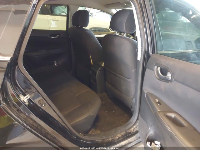 Продажа на аукционе авто 2016 Nissan Sentra S, vin: 3N1AB7AP8GY297296, номер лота: 46171823