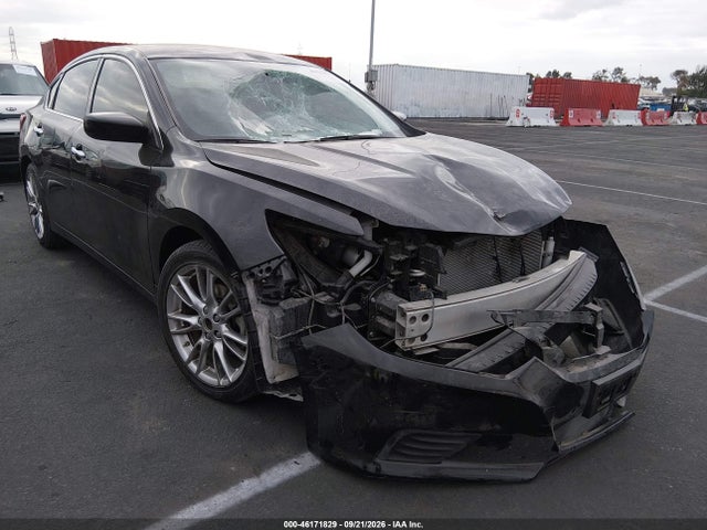 Продаж на аукціоні авто 2018 Nissan Altima 2.5 S, vin: 1N4AL3AP2JC155132, номер лоту: 46171829
