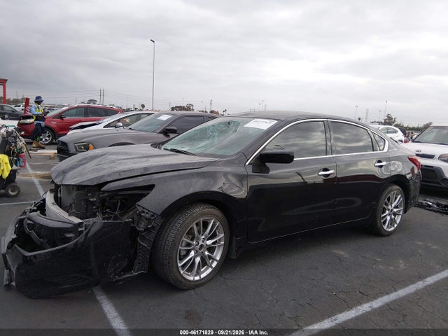 Продаж на аукціоні авто 2018 Nissan Altima 2.5 S, vin: 1N4AL3AP2JC155132, номер лоту: 46171829
