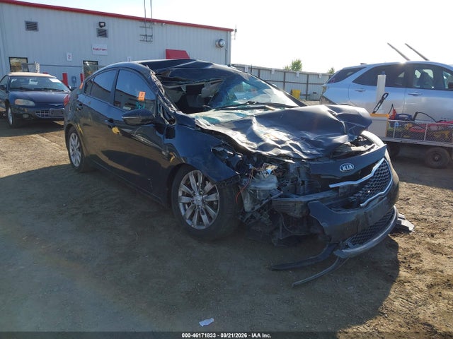 Продаж на аукціоні авто 2016 Kia Forte Lx, vin: KNAFX4A6XG5476136, номер лоту: 46171833