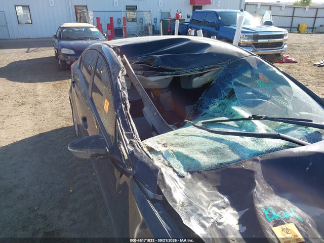 Продаж на аукціоні авто 2016 Kia Forte Lx, vin: KNAFX4A6XG5476136, номер лоту: 46171833