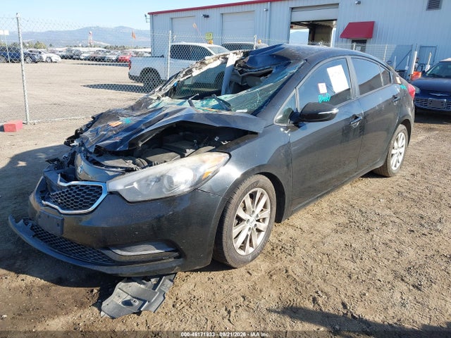 Продаж на аукціоні авто 2016 Kia Forte Lx, vin: KNAFX4A6XG5476136, номер лоту: 46171833