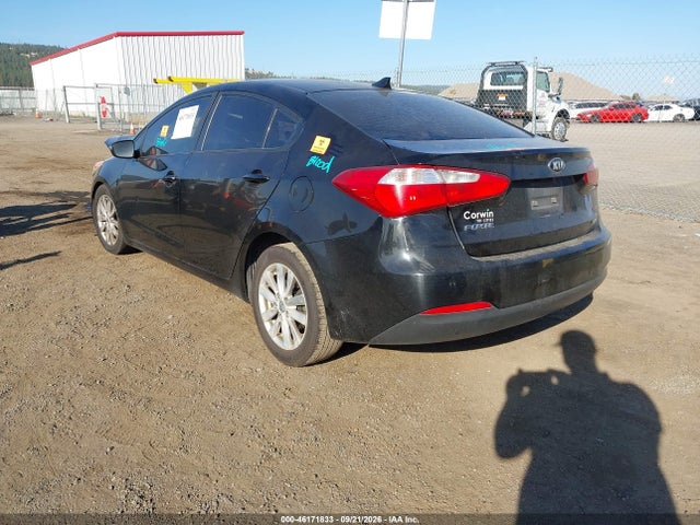 Продаж на аукціоні авто 2016 Kia Forte Lx, vin: KNAFX4A6XG5476136, номер лоту: 46171833