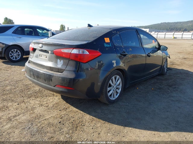 Продаж на аукціоні авто 2016 Kia Forte Lx, vin: KNAFX4A6XG5476136, номер лоту: 46171833