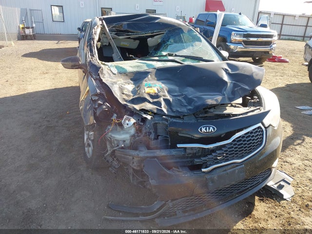 Продаж на аукціоні авто 2016 Kia Forte Lx, vin: KNAFX4A6XG5476136, номер лоту: 46171833