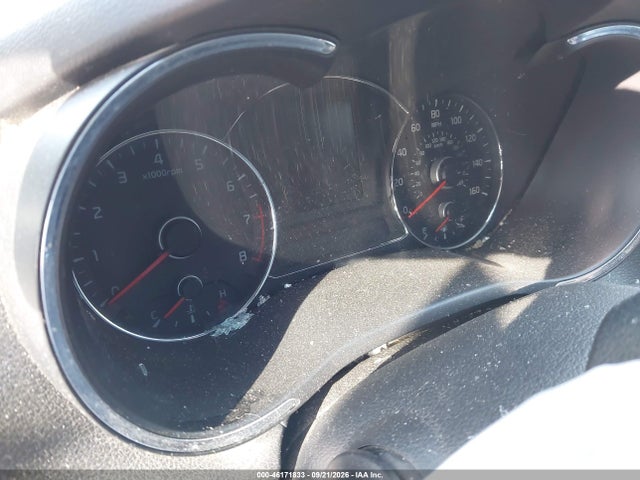 Продаж на аукціоні авто 2016 Kia Forte Lx, vin: KNAFX4A6XG5476136, номер лоту: 46171833