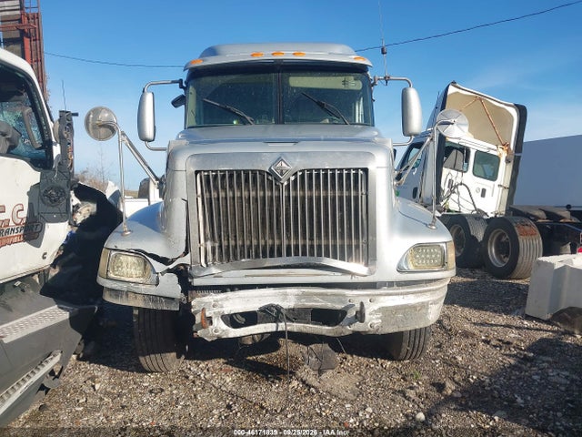 46171839 :رقم المزاد ، 2HSCNAPR85C034798 vin ، 2005 International 9400 9400i مزاد بيع