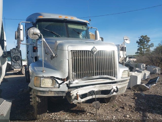 46171839 :رقم المزاد ، 2HSCNAPR85C034798 vin ، 2005 International 9400 9400i مزاد بيع