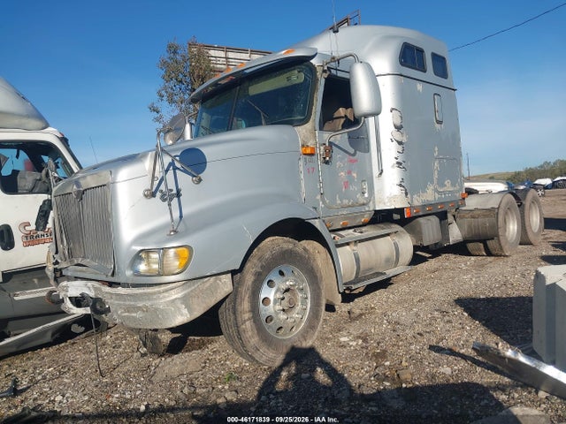 46171839 :رقم المزاد ، 2HSCNAPR85C034798 vin ، 2005 International 9400 9400i مزاد بيع