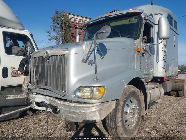 46171839 :رقم المزاد ، 2HSCNAPR85C034798 vin ، 2005 International 9400 9400i مزاد بيع