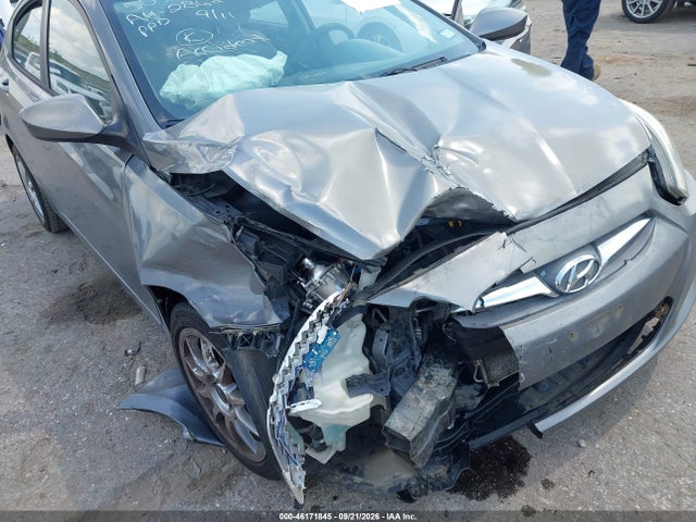 Aukcja sprzedaży 2014 Hyundai Accent Gls, vin: KMHCU4AEXEU771838, numer aukcji: 46171845