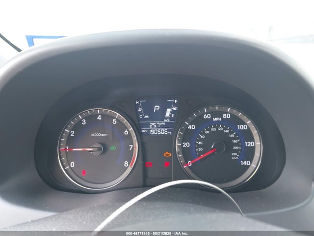 Aukcja sprzedaży 2014 Hyundai Accent Gls, vin: KMHCU4AEXEU771838, numer aukcji: 46171845