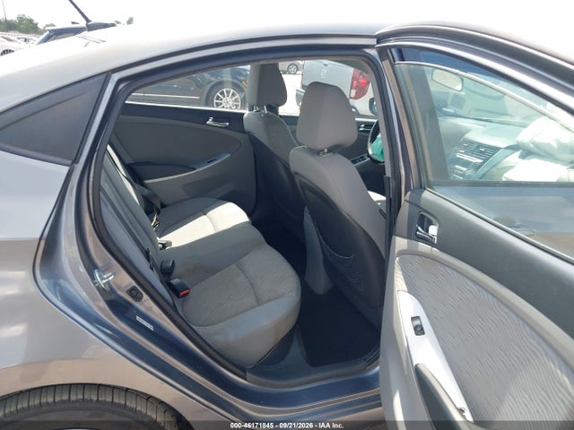 Aukcja sprzedaży 2014 Hyundai Accent Gls, vin: KMHCU4AEXEU771838, numer aukcji: 46171845
