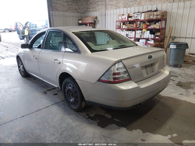 Продаж на аукціоні авто 2009 Ford Taurus Sel, vin: 1FAHP27WX9G126056, номер лоту: 46171847