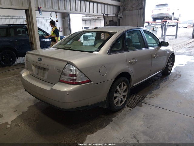 Продаж на аукціоні авто 2009 Ford Taurus Sel, vin: 1FAHP27WX9G126056, номер лоту: 46171847