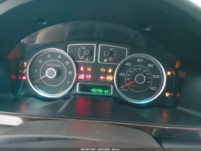 Продаж на аукціоні авто 2009 Ford Taurus Sel, vin: 1FAHP27WX9G126056, номер лоту: 46171847