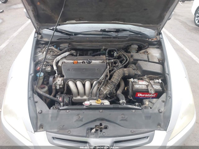 Продаж на аукціоні авто 2005 Honda Accord 2.4 Lx, vin: 1HGCM56445A027262, номер лоту: 46171851