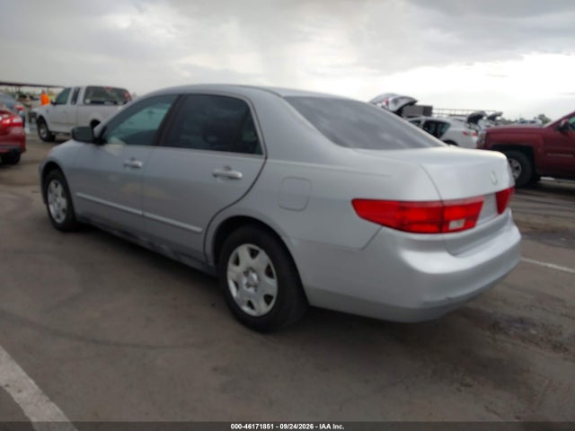 Продаж на аукціоні авто 2005 Honda Accord 2.4 Lx, vin: 1HGCM56445A027262, номер лоту: 46171851