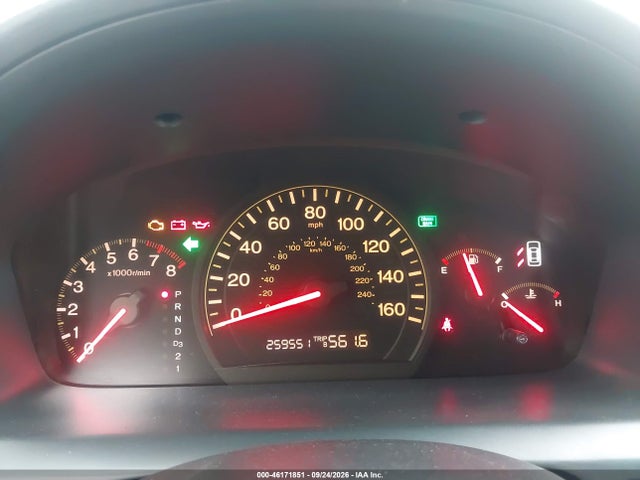 Продаж на аукціоні авто 2005 Honda Accord 2.4 Lx, vin: 1HGCM56445A027262, номер лоту: 46171851