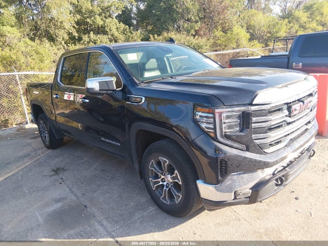 GMC Sierra 1500 2wd Short Box Slt 2025 1GTPHDED1SZ176855 main image