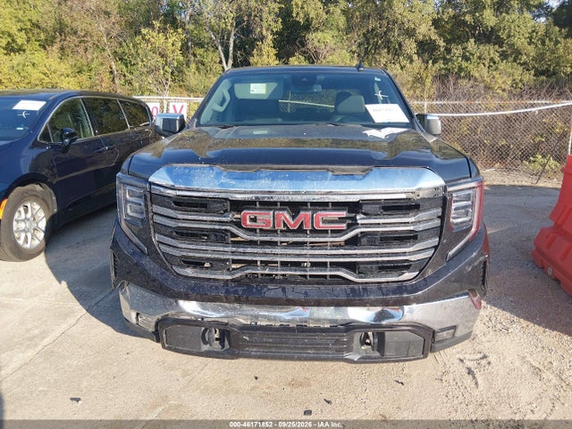 46171852 :رقم المزاد ، 1GTPHDED1SZ176855 vin ، 2025 Gmc Sierra 1500 2wd  Short Box Slt مزاد بيع
