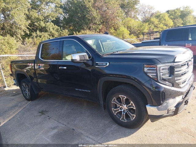 46171852 :رقم المزاد ، 1GTPHDED1SZ176855 vin ، 2025 Gmc Sierra 1500 2wd  Short Box Slt مزاد بيع