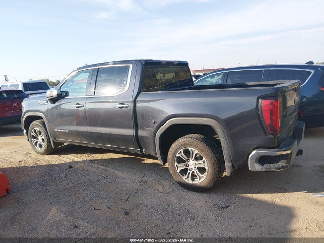 46171852 :رقم المزاد ، 1GTPHDED1SZ176855 vin ، 2025 Gmc Sierra 1500 2wd  Short Box Slt مزاد بيع