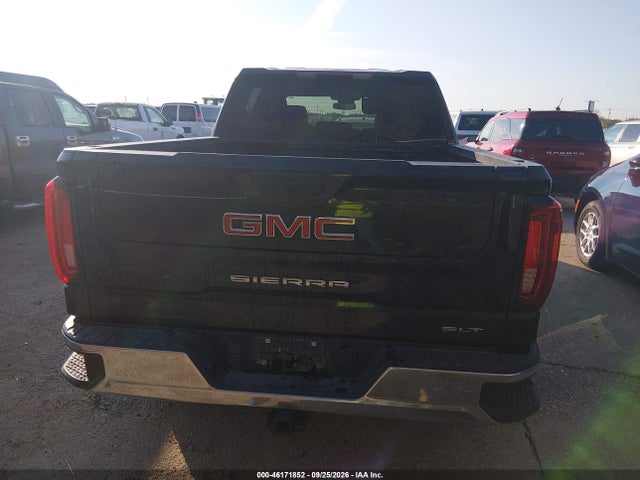 46171852 :رقم المزاد ، 1GTPHDED1SZ176855 vin ، 2025 Gmc Sierra 1500 2wd  Short Box Slt مزاد بيع