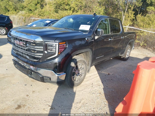 46171852 :رقم المزاد ، 1GTPHDED1SZ176855 vin ، 2025 Gmc Sierra 1500 2wd  Short Box Slt مزاد بيع