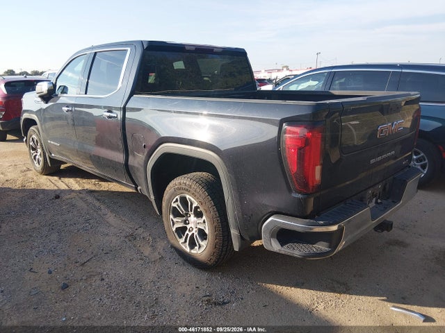 46171852 :رقم المزاد ، 1GTPHDED1SZ176855 vin ، 2025 Gmc Sierra 1500 2wd  Short Box Slt مزاد بيع