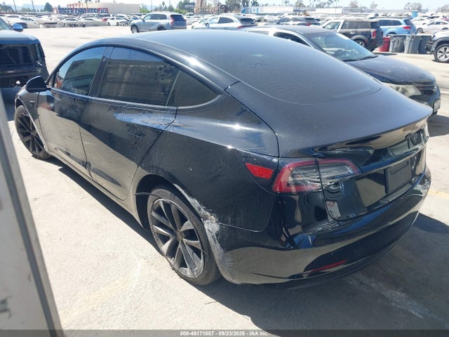 46171857 :رقم المزاد ، 5YJ3E1EAXPF459215 vin ، 2023 Tesla Model 3 Rear-wheel Drive مزاد بيع