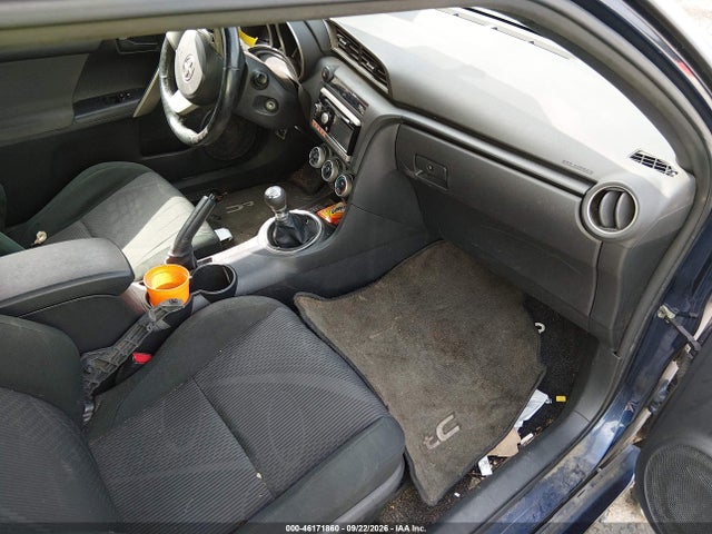 Продажа на аукционе авто 2011 Scion Tc, vin: JTKJF5C73B3015837, номер лота: 46171860