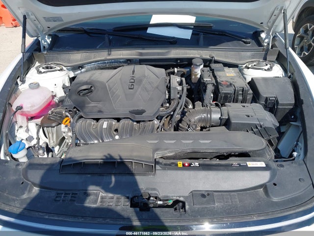 Hyundai SONATA SEL 2025 KMHL64JA7SA512812 Image 10